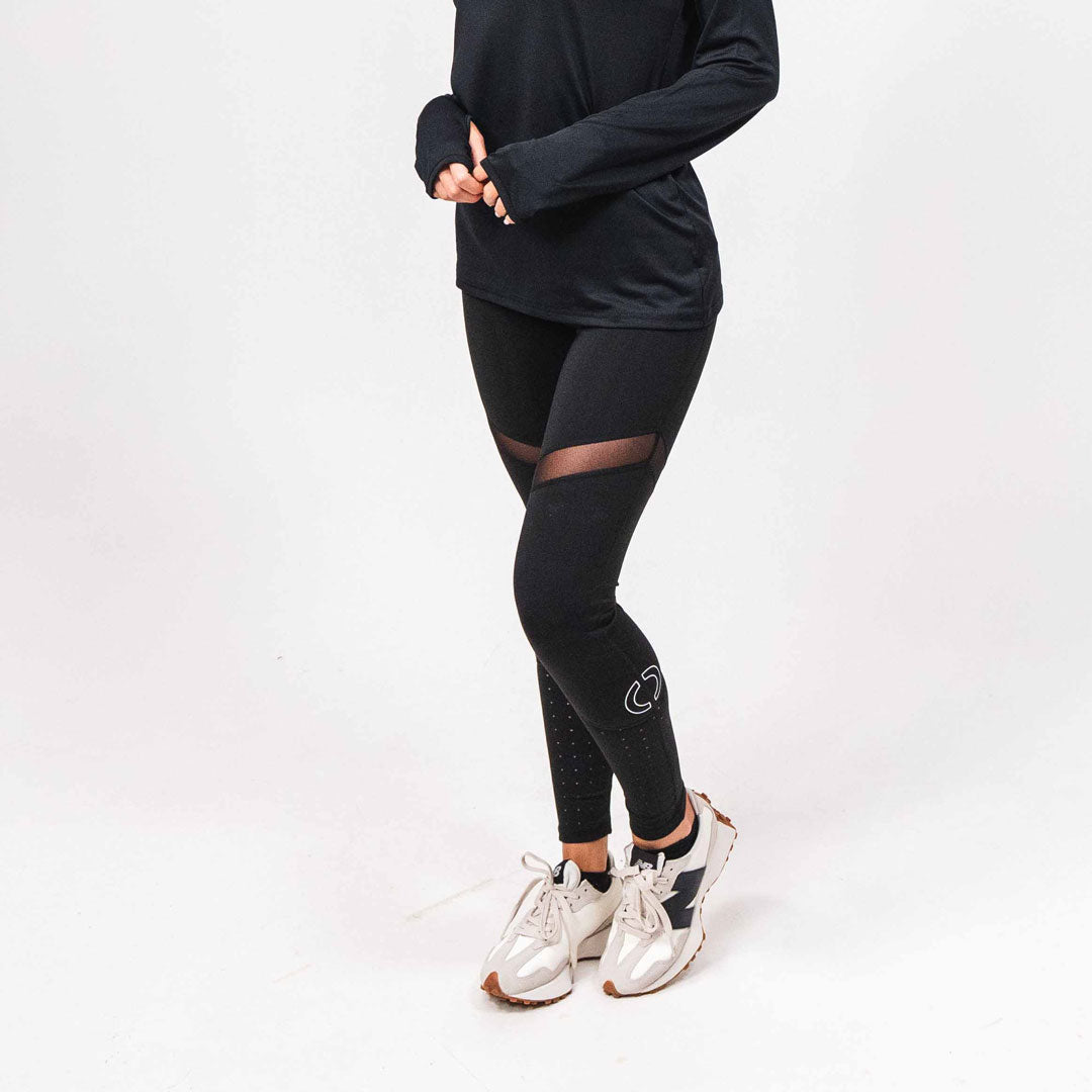 Contour Panel Leggings