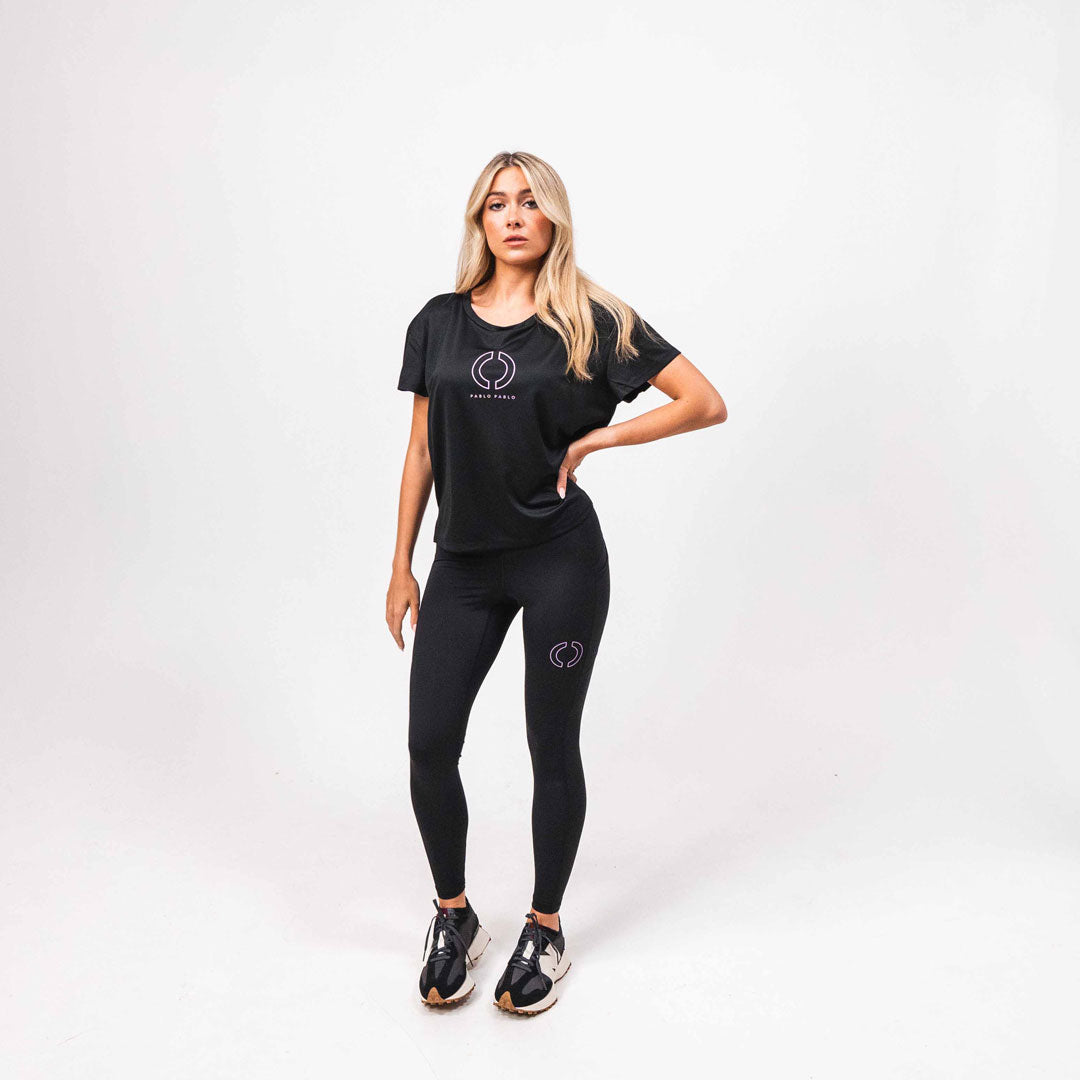 Authentic Recycled Tech Leggings